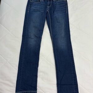 Women's BKE size 26R x31 1/2  Harper Jeans EUC